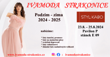 Styl Kabo 23.8. - 25.8.2024